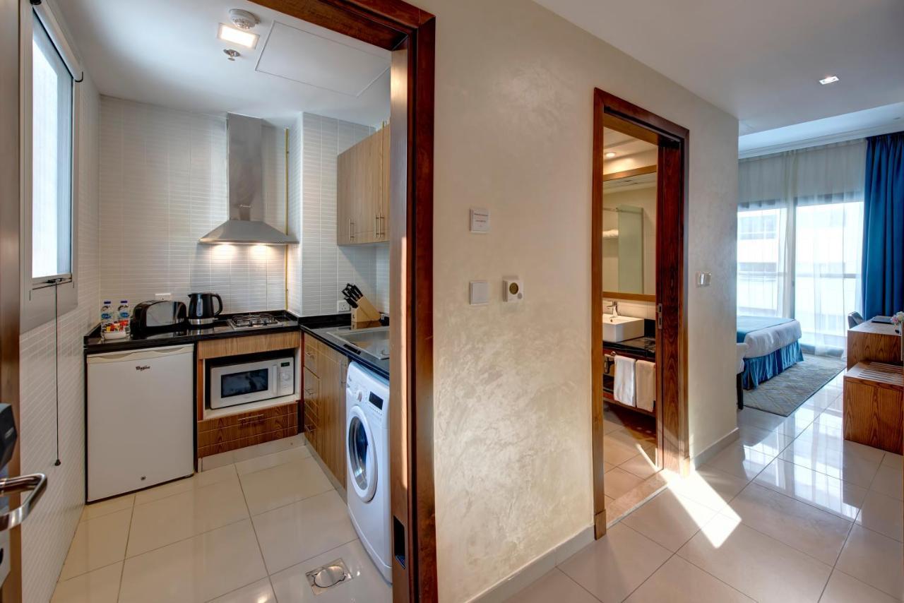 Class Aparthotel Dubai
