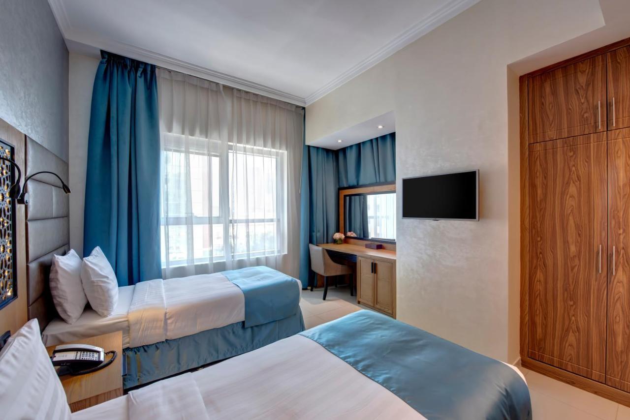 Class Aparthotel Dubai