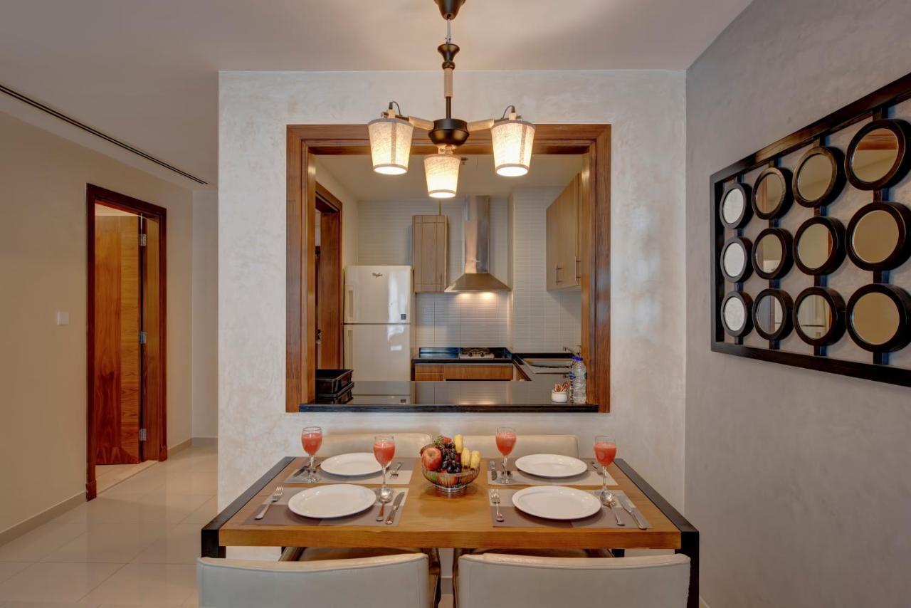 Class Aparthotel Dubai