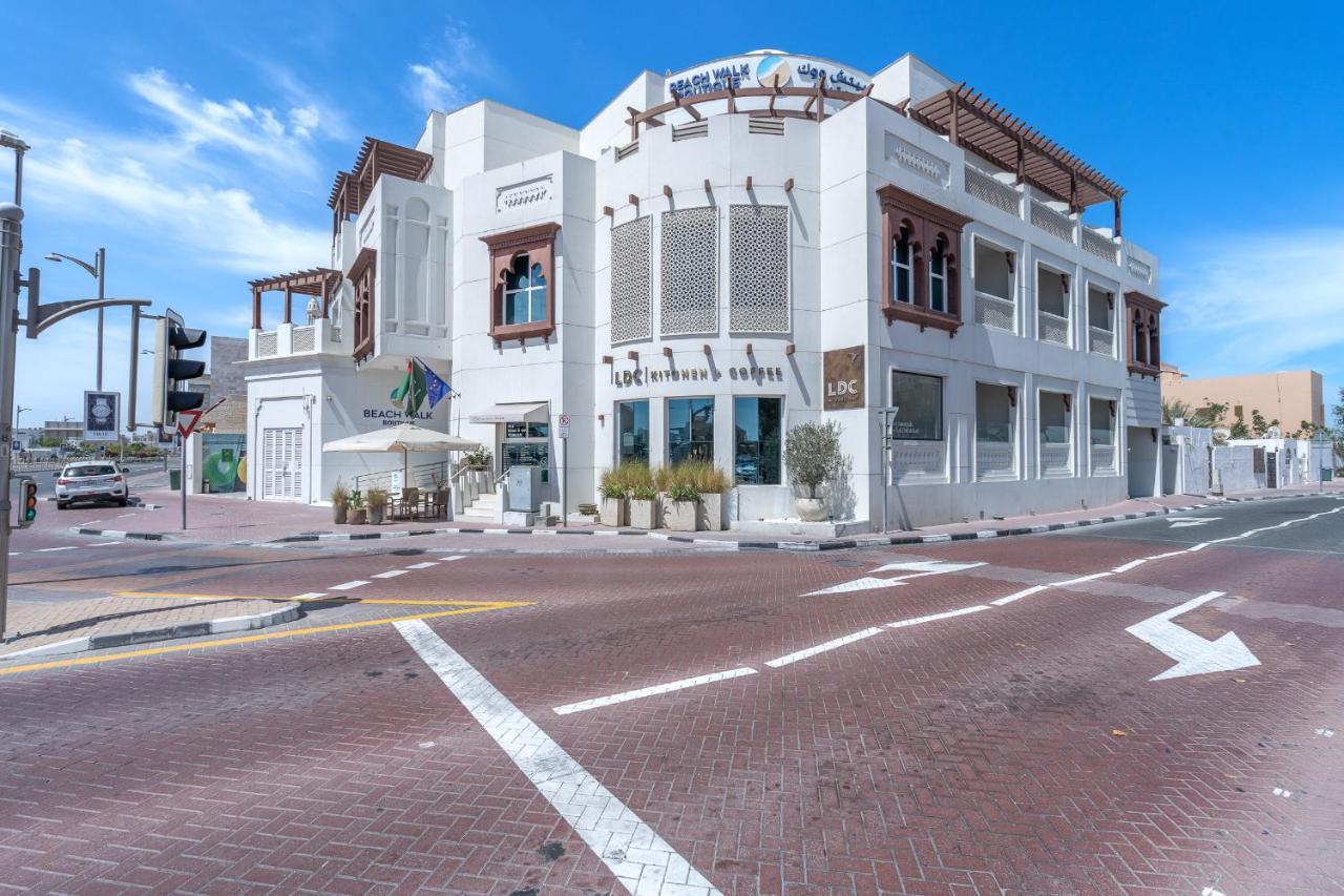 Hotel Walk Boutique Jumeirah 3*