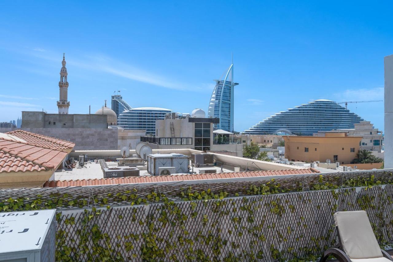 Walk Boutique Jumeirah Hotel 3*