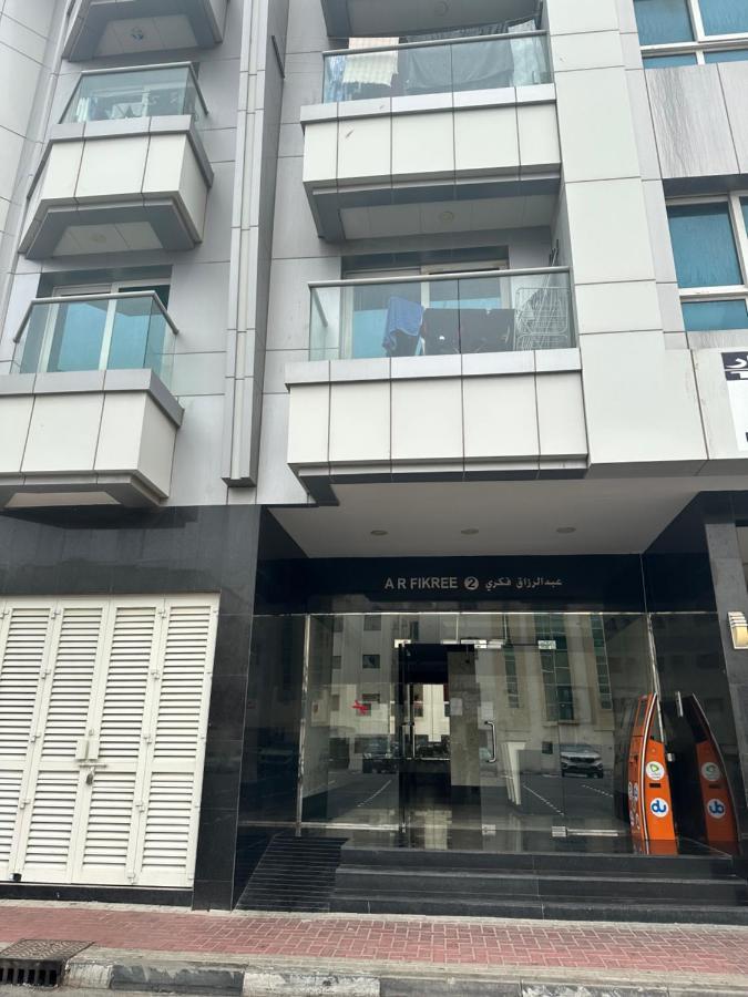 Hostel Decent 2 Boys Hostel Near Burjuman Metro Station Dubai