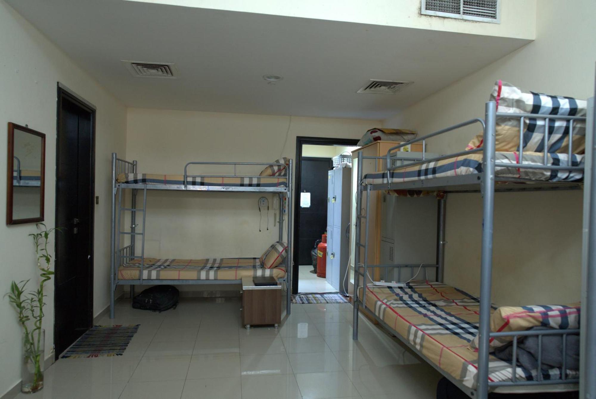 Decent 2 Boys Hostel Near Burjuman Metro Station *