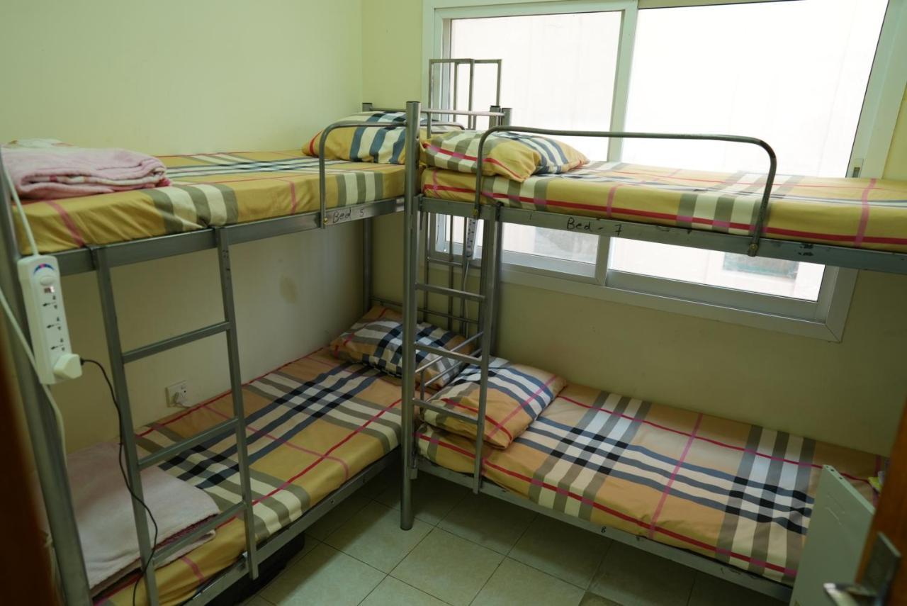 Decent 2 Boys Hostel Near Burjuman Metro Station Dubai