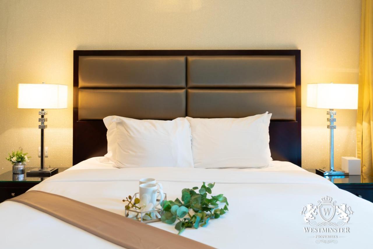 Apartment Westminster Souk Albahar- Burj Khalifa
