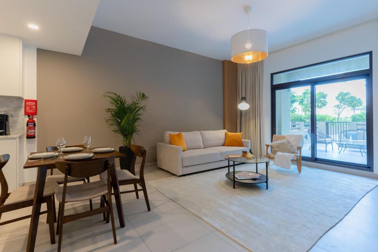 Apartment Cozy And Spacious L Big Terrace Dubai