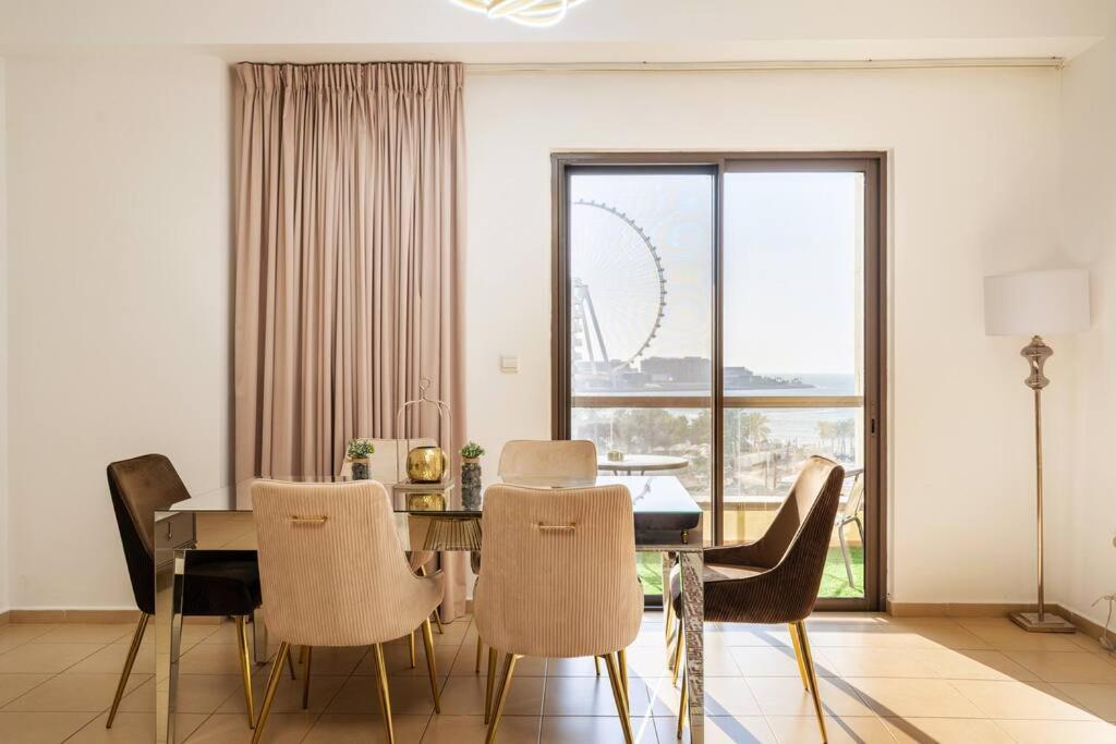 Leen Homes-jbr -spacious 4 Bedroom * Dubai