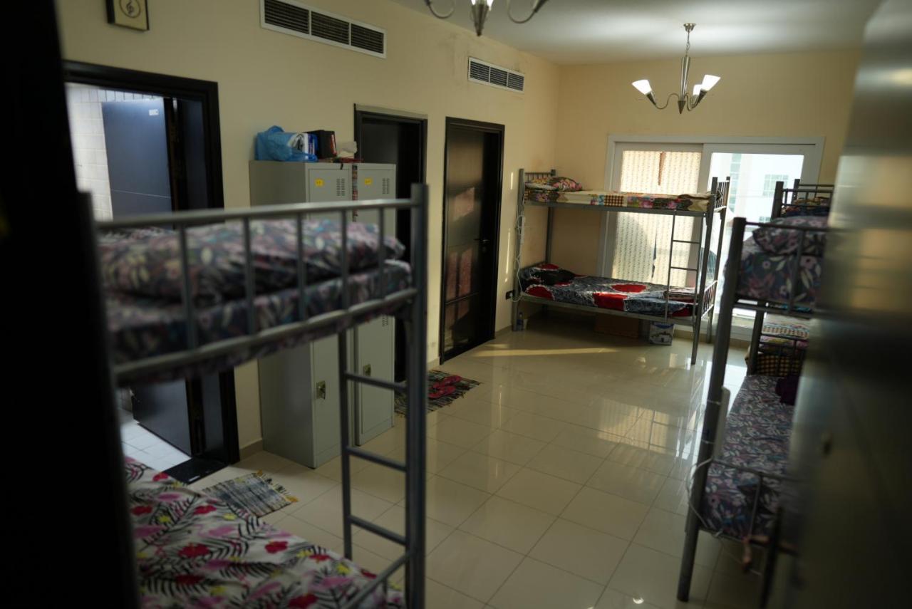 Decent 2 Boys Hostel Near Burjuman Metro Station Dubai