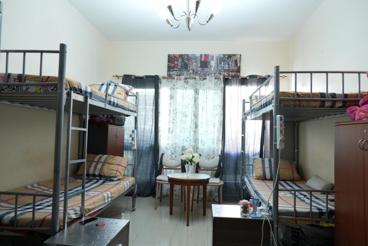 Decent 2 Boys Hostel Near Burjuman Metro Station * Dubai
