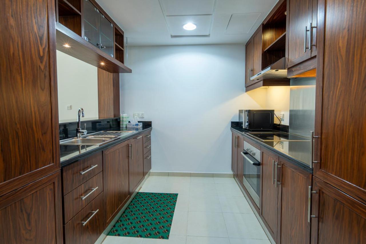 Ina Homes-residences Tower 7 Full Burj Khalifa & Fountain Views Apartment