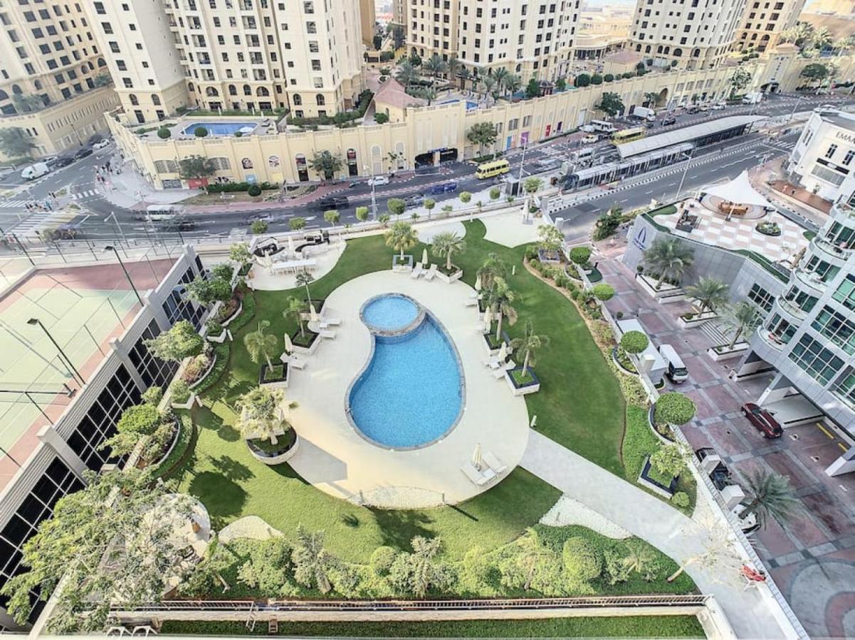 Apartment Key View - Marina Wharf 1 Dubai