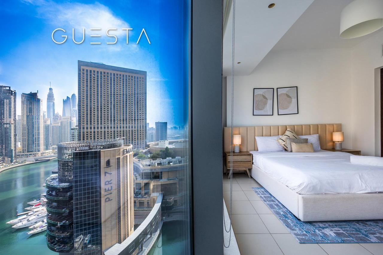 Silverene Tower, Marina Apartment Dubai