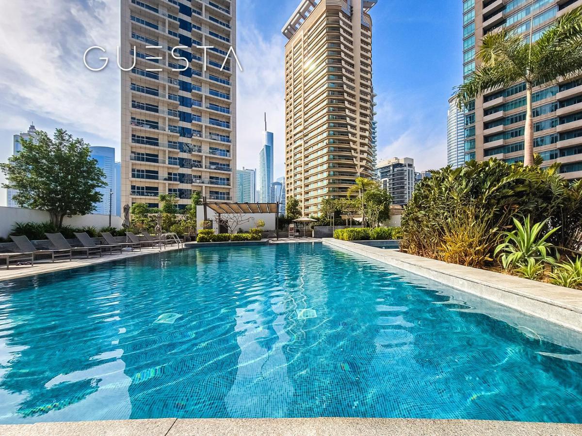 Apartment Silverene Tower, Marina Dubai