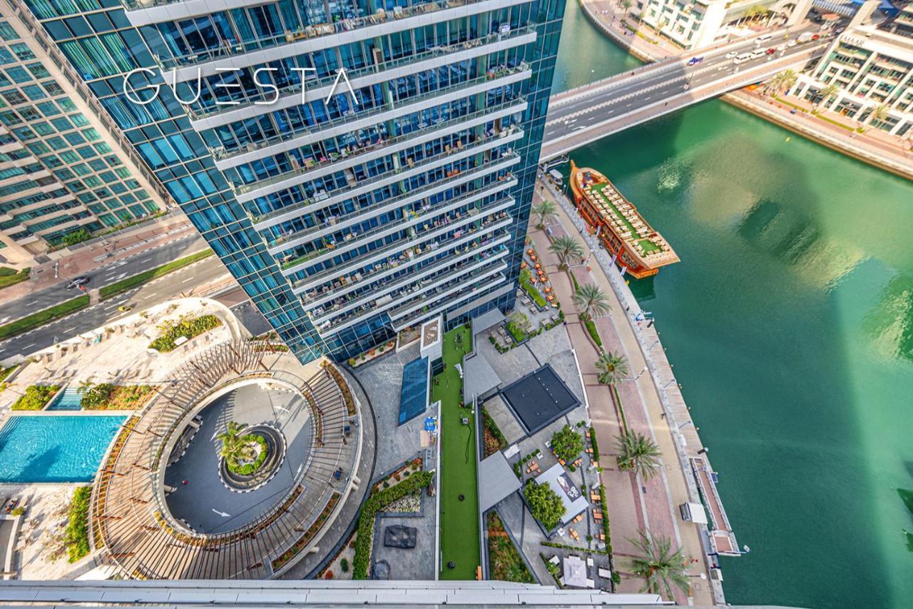 Silverene Tower, Marina Apartment Dubai