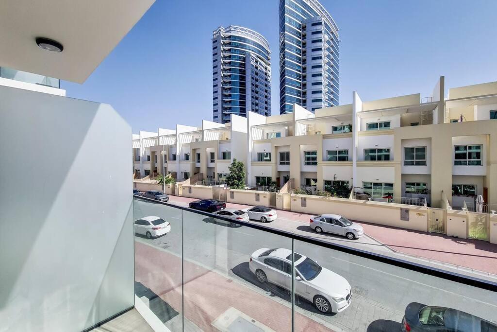 Homey Brand-new Fully Furnished In Pantheon Elyssee 2 Jvc *