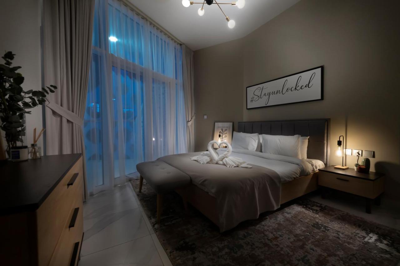 Apartment Unlock Waters Edge Dubai