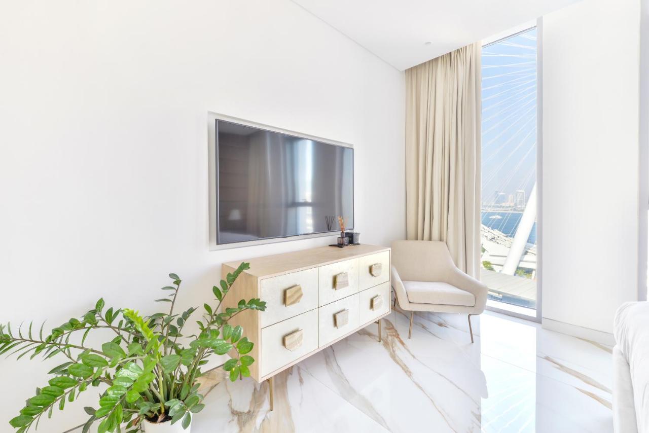 Apartment Lavish & Equipped Oceanfront 2 Bedroom Facing Ain