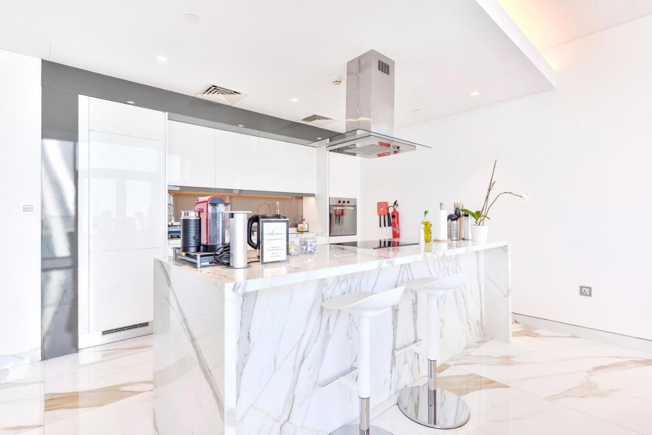 Apartment Lavish & Equipped Oceanfront 2 Bedroom Facing Ain