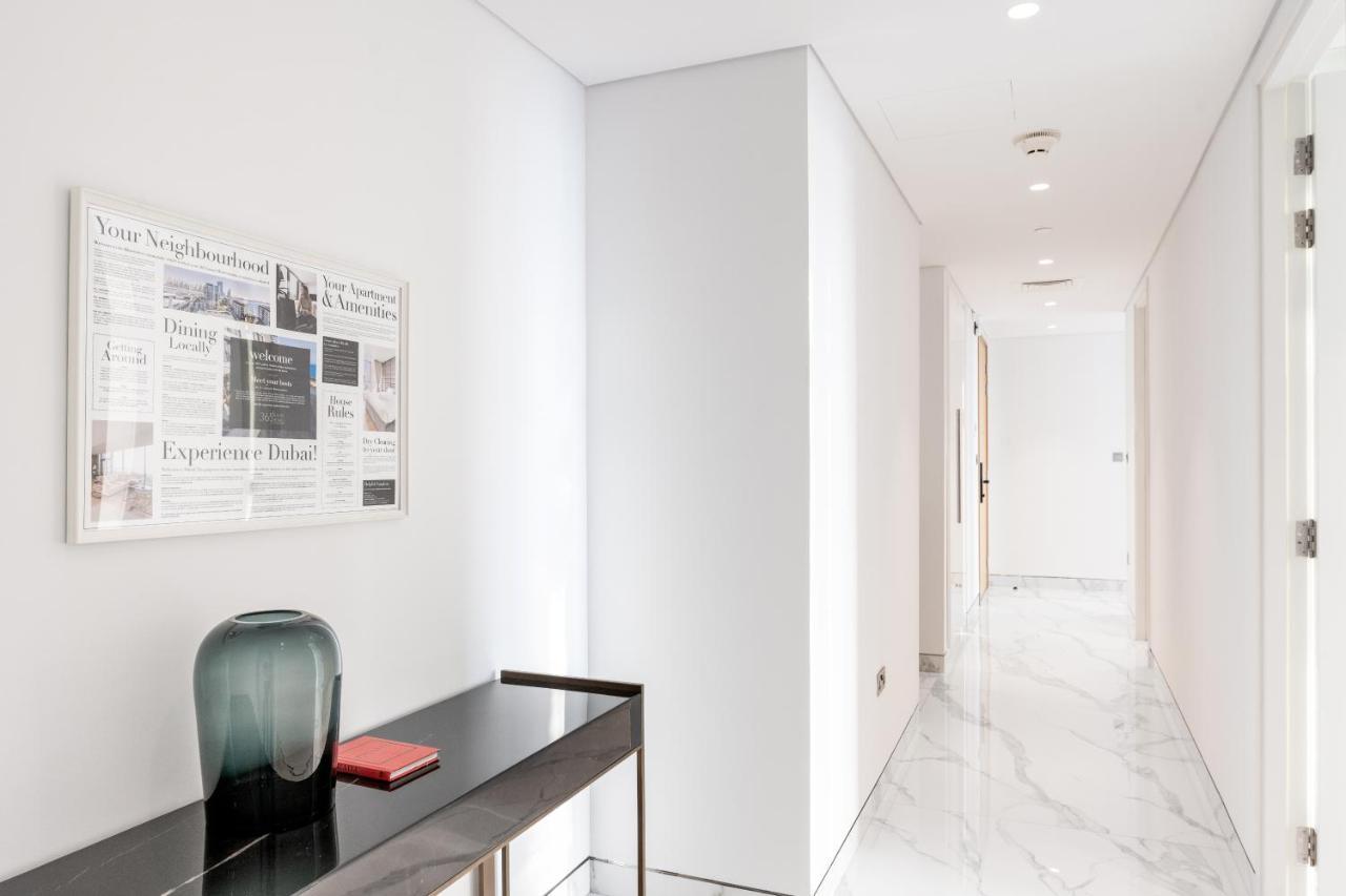 Luxe 3 Bedroom Oceanfront In The Heart Of Bluewaters Island Apartment