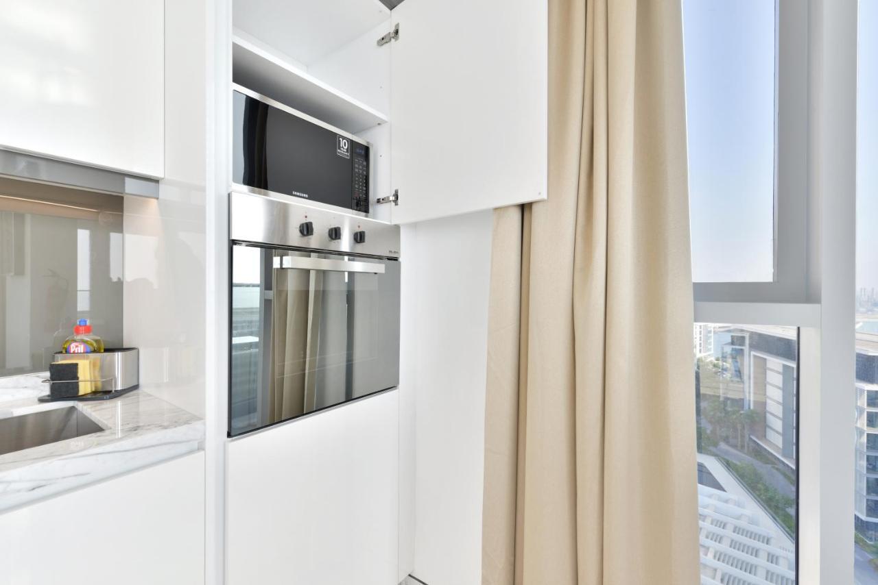 Apartment Luxe 3 Bedroom Oceanfront In The Heart Of Bluewaters Island Dubai