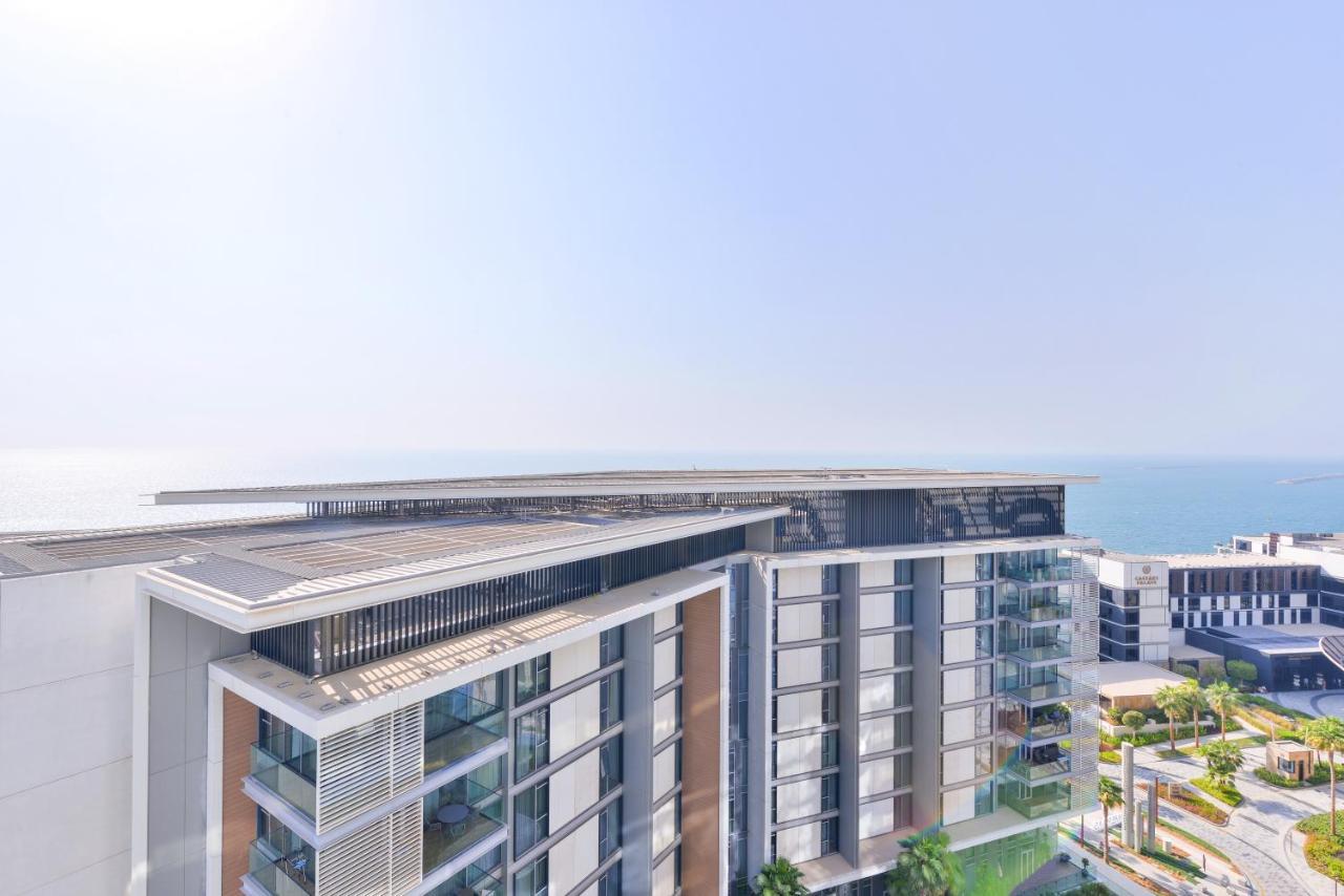 Apartment Luxe 3 Bedroom Oceanfront In The Heart Of Bluewaters Island Dubai