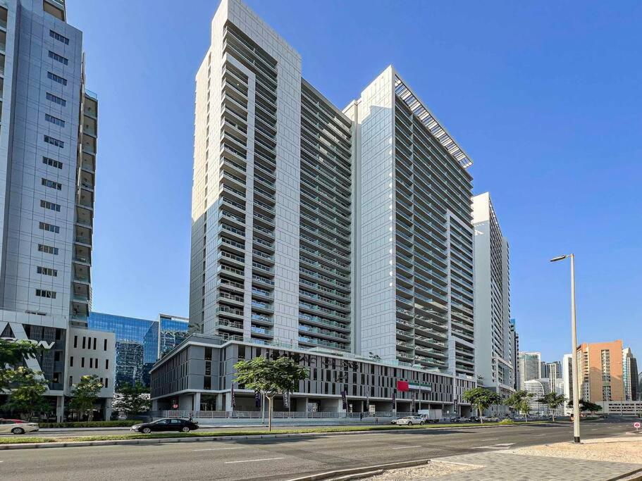 Apartment Turquoise - Downtown 1 Bedroom Business Bay - Canal View