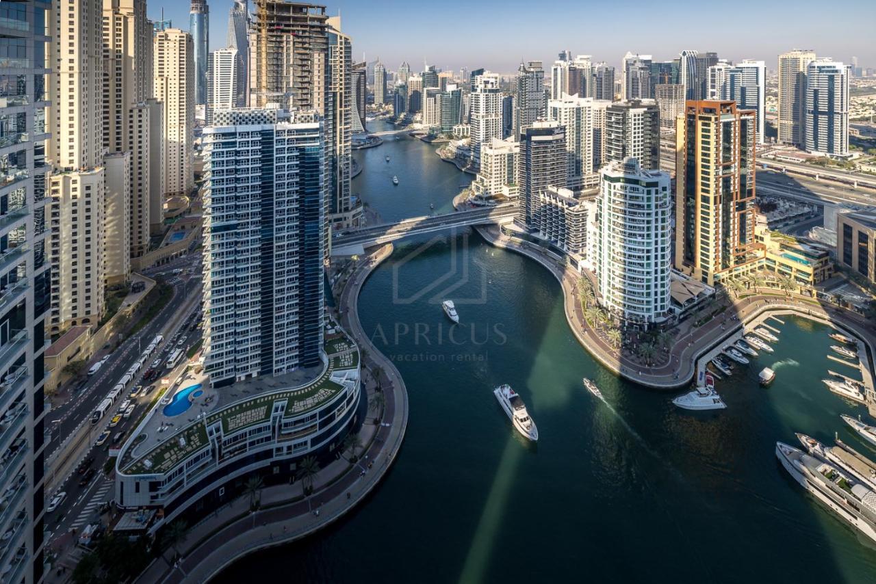 Awesome Marina Canal View 1bd Bay Marina Dubai