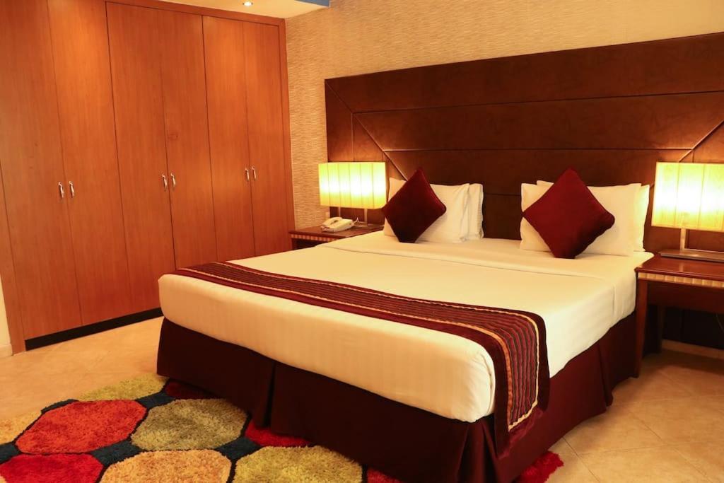 Aparthotel Al Manar Grand 4*