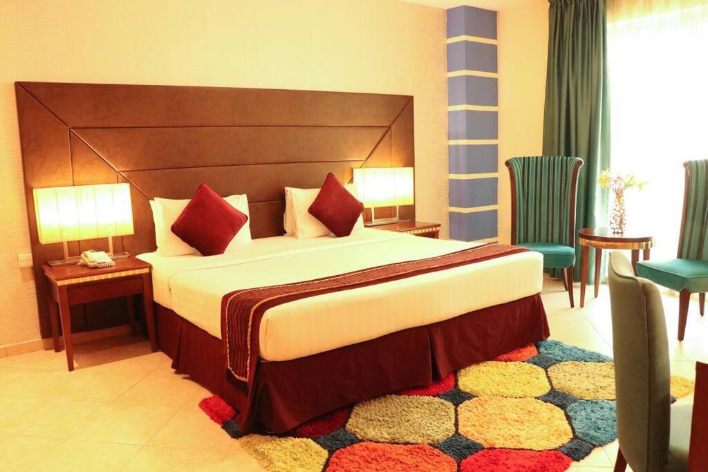 Al Manar Grand Aparthotel Dubai