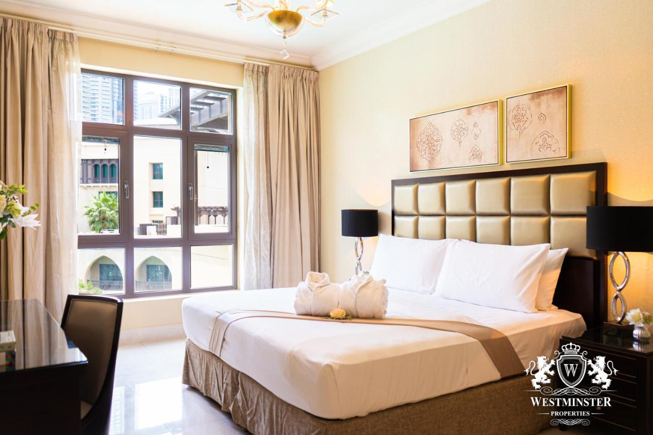 Westminster Souk Albahar- Burj Khalifa Apartment