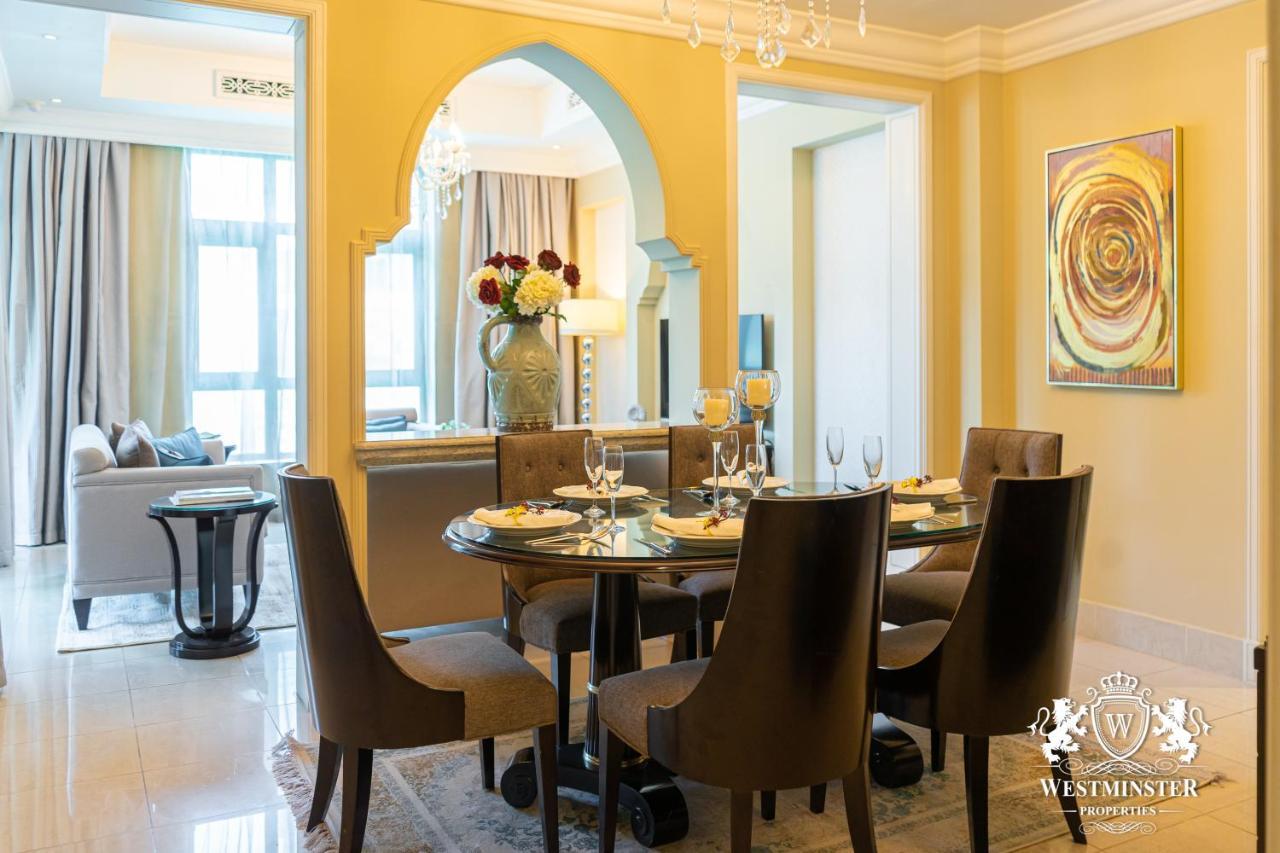 Apartment Westminster Souk Albahar- Burj Khalifa *