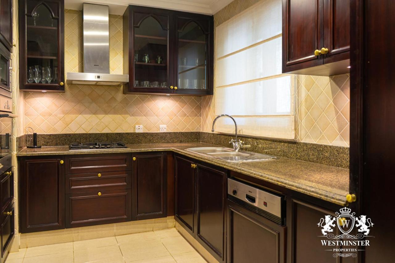 Apartment Westminster Souk Albahar- Burj Khalifa *