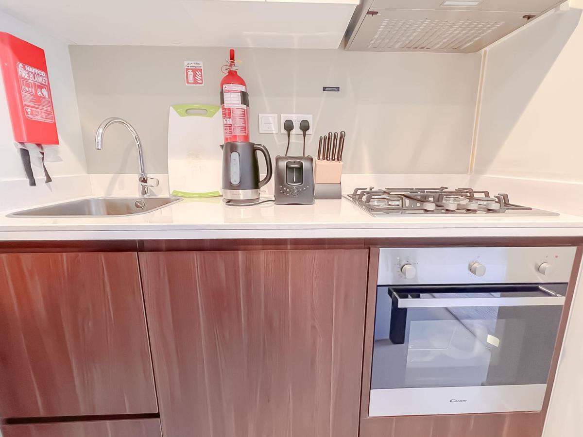 Apartment Cosmos Living Business Bay Downtown *