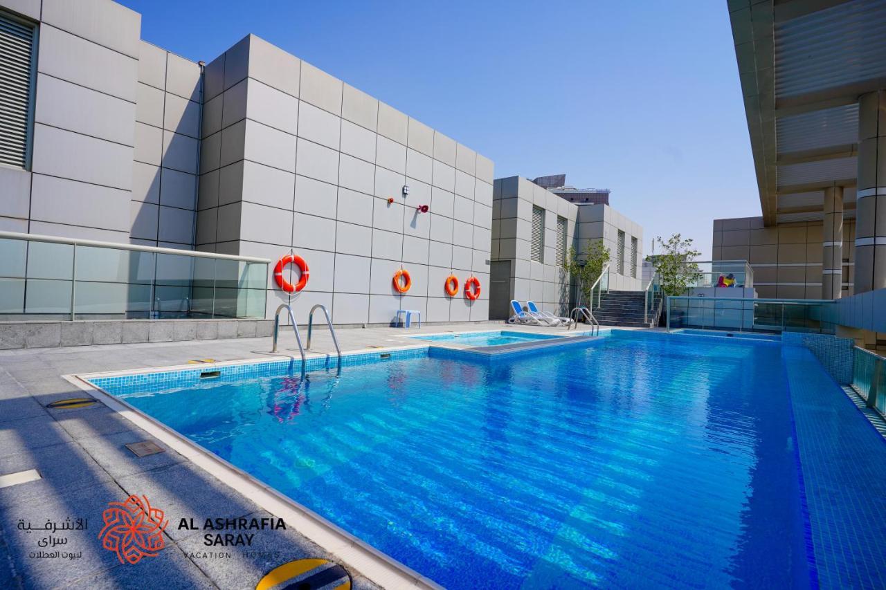 Alashrafia Saray - Adorable 1br In Sports Apartment Dubai