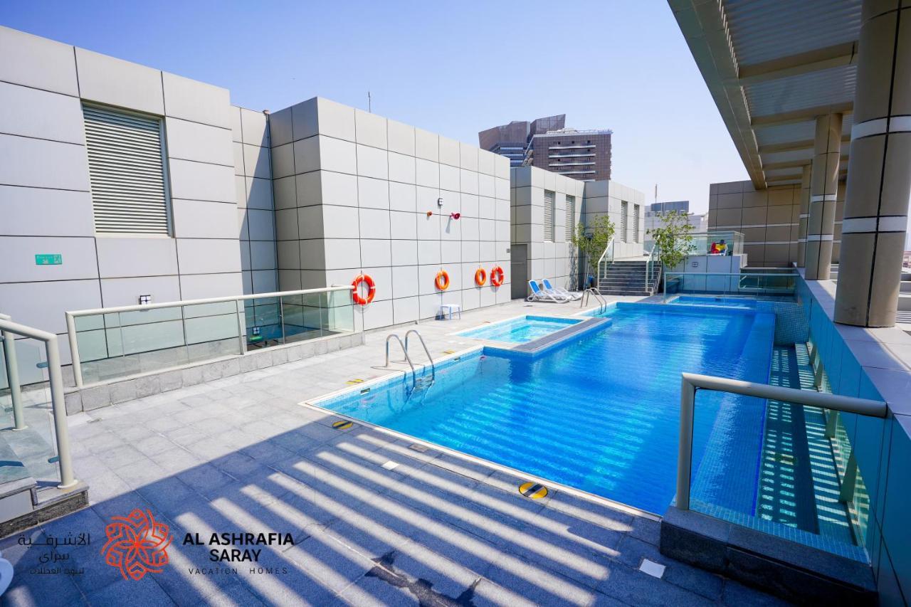 Alashrafia Saray - Adorable 1br In Sports * Dubai