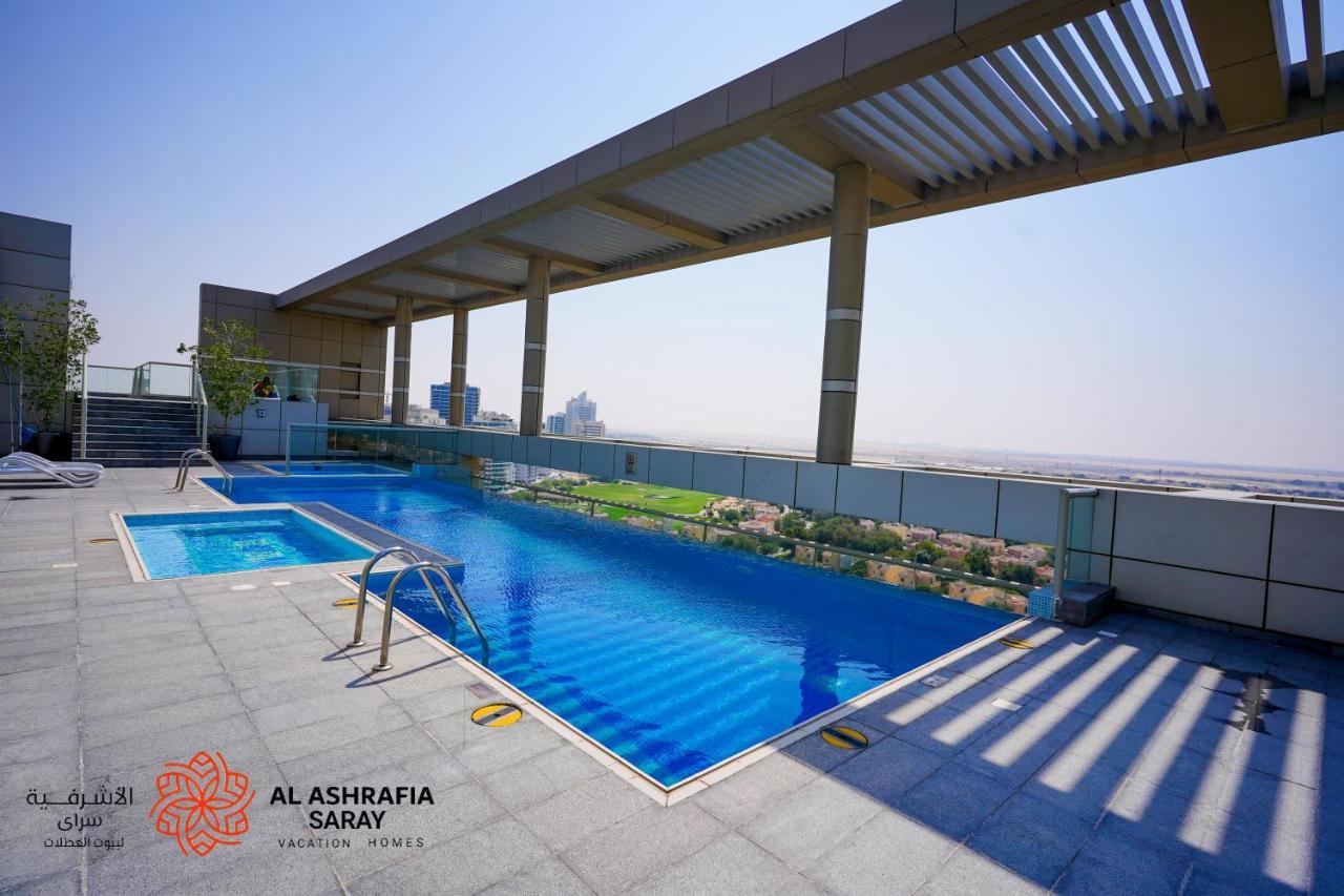 Alashrafia Saray - Adorable 1br In Sports Dubai