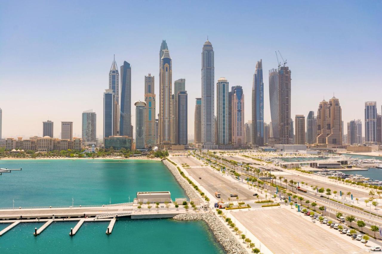 Apartment Vayk - Stunning Two Bedroom With Private Access Dubai