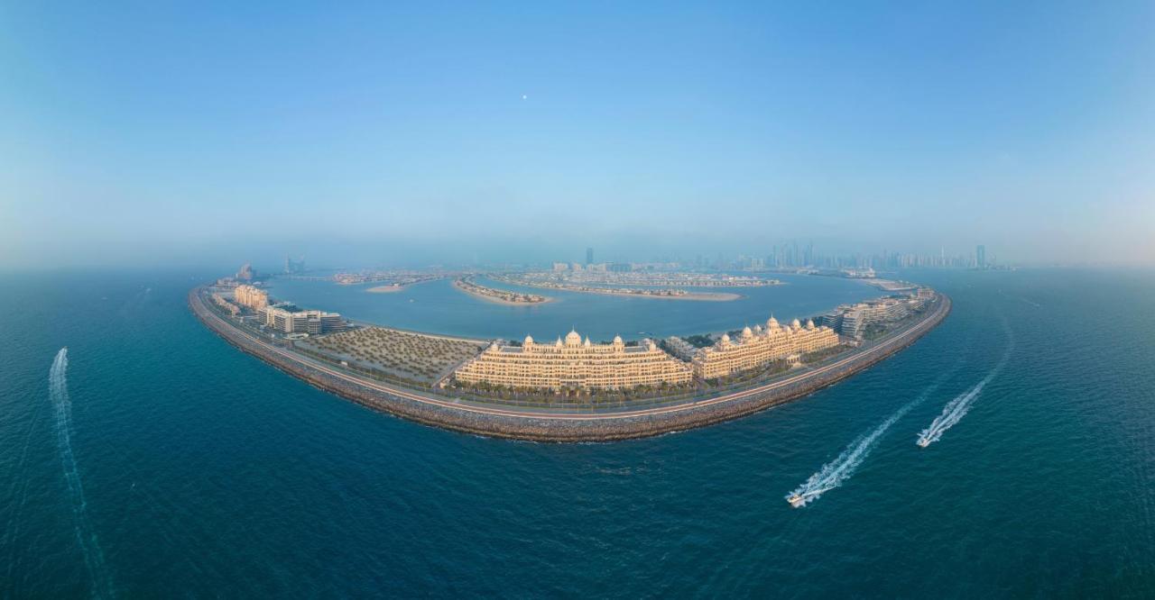 Kempinski & Residences Palm Jumeirah Resort Dubai