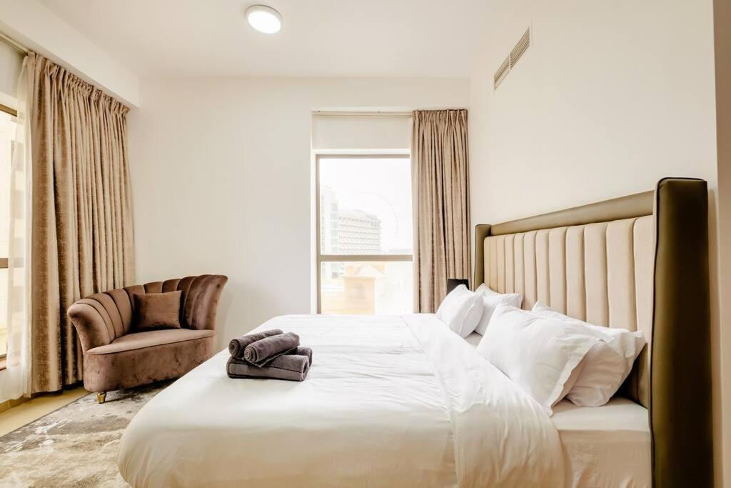 Guest house Leen Homes-jbr -spacious 4 Bedroom