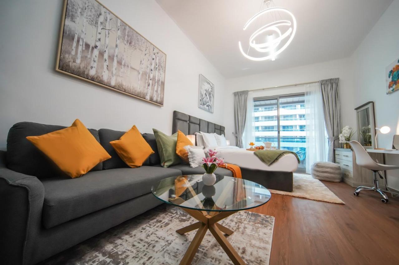 Apartment Luxury Close To Jbr Beach&yacht Club&metro-available Airport Shuttle *
