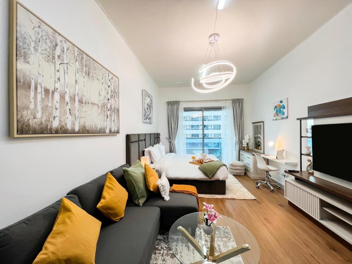 Luxury Close To Jbr Beach&yacht Club&metro-available Airport Shuttle