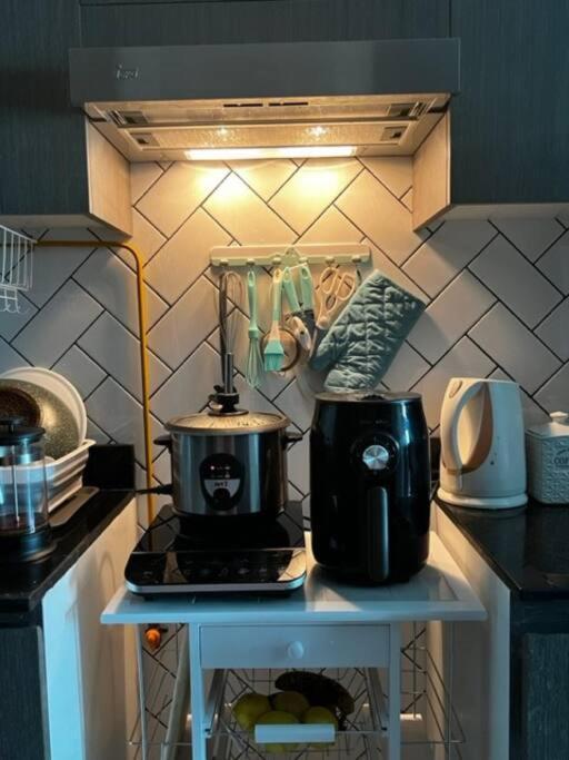 Cozy Studio, Amazing Amenities