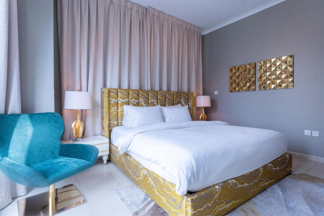 Bellavista - Luxe - 3 Bedroom Plus Maid - Residences Tower 8 - Burj Khalifa And Fountain View *