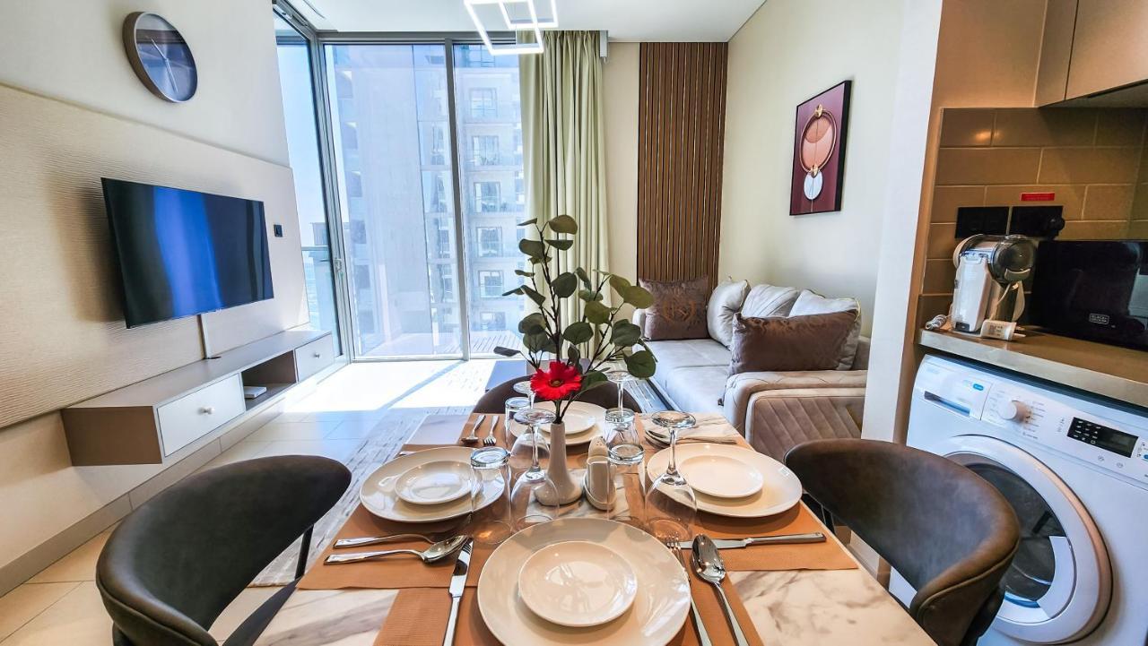 By Latinem Luxury 1br Cvr A2803 Near Burj Khalifa Apartment