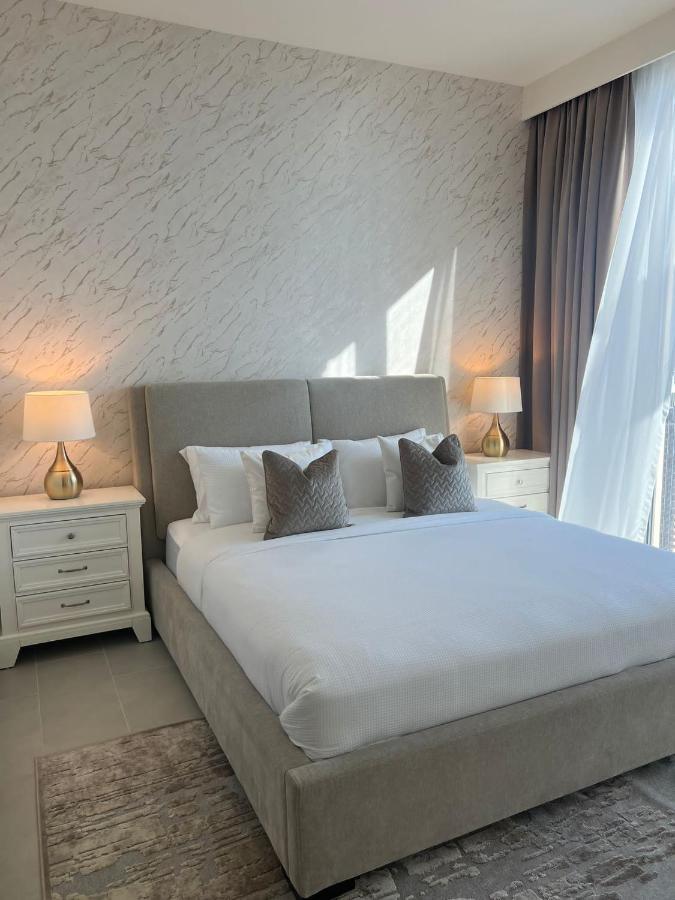 Apartment Luxury 2br Creek Harbour With Amazing Burj View