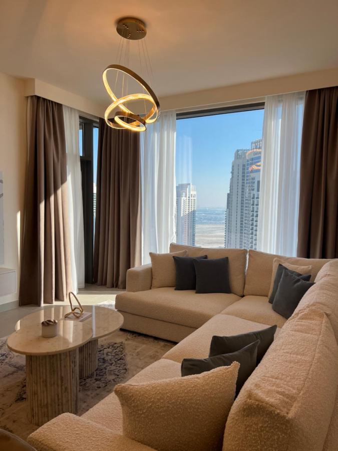 Luxury 2br Creek Harbour With Amazing Burj View