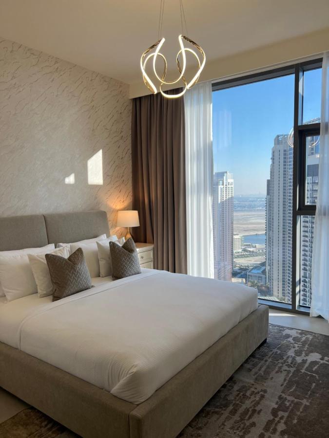 Apartment Luxury 2br Creek Harbour With Amazing Burj View *