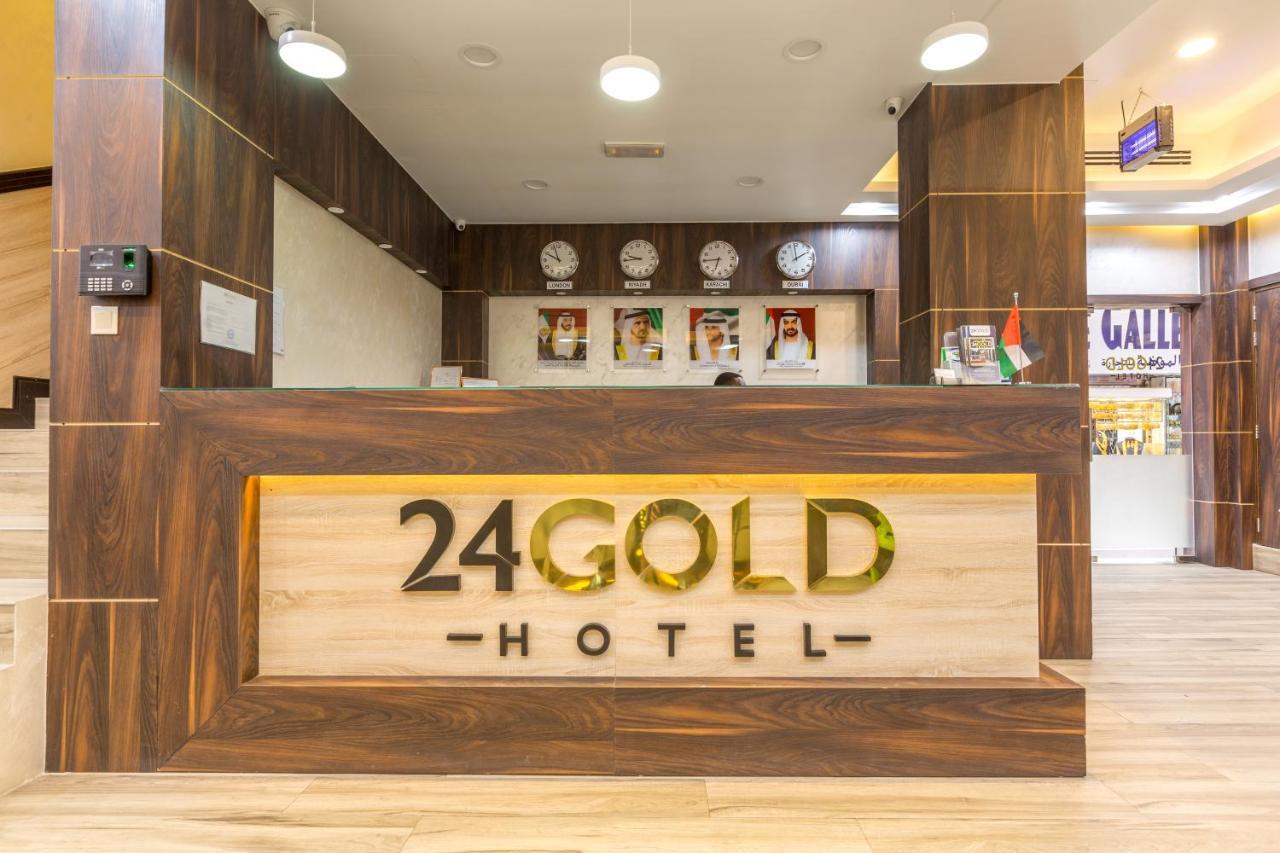 Hotel 24 Gold Dubai