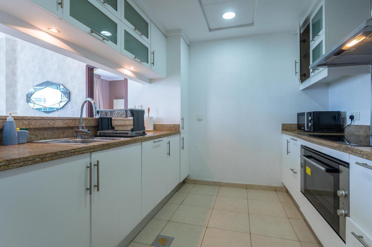 Apartment Bellavista - Luxe - 3 Bedroom Plus Maid - Residences Tower 8 - Burj Khalifa And Fountain View *