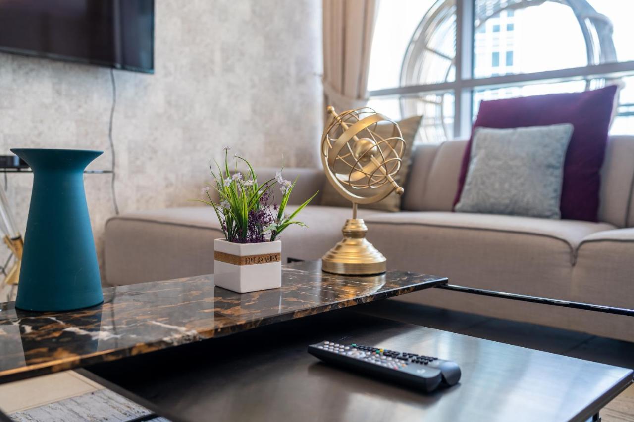 Bellavista - Luxe - 3 Bedroom Plus Maid - Residences Tower 8 - Burj Khalifa And Fountain View Apartment *